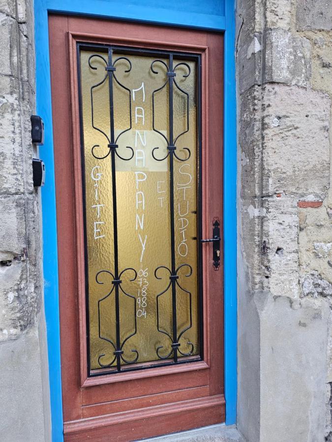 Studio Fains-Les-Sources Zewnętrze zdjęcie