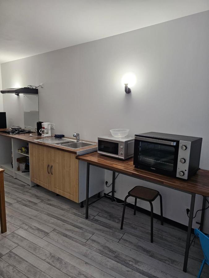 Studio Fains-Les-Sources Zewnętrze zdjęcie