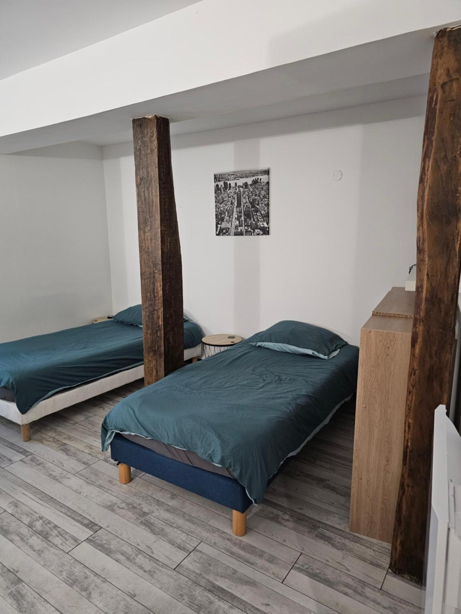Studio Fains-Les-Sources Zewnętrze zdjęcie