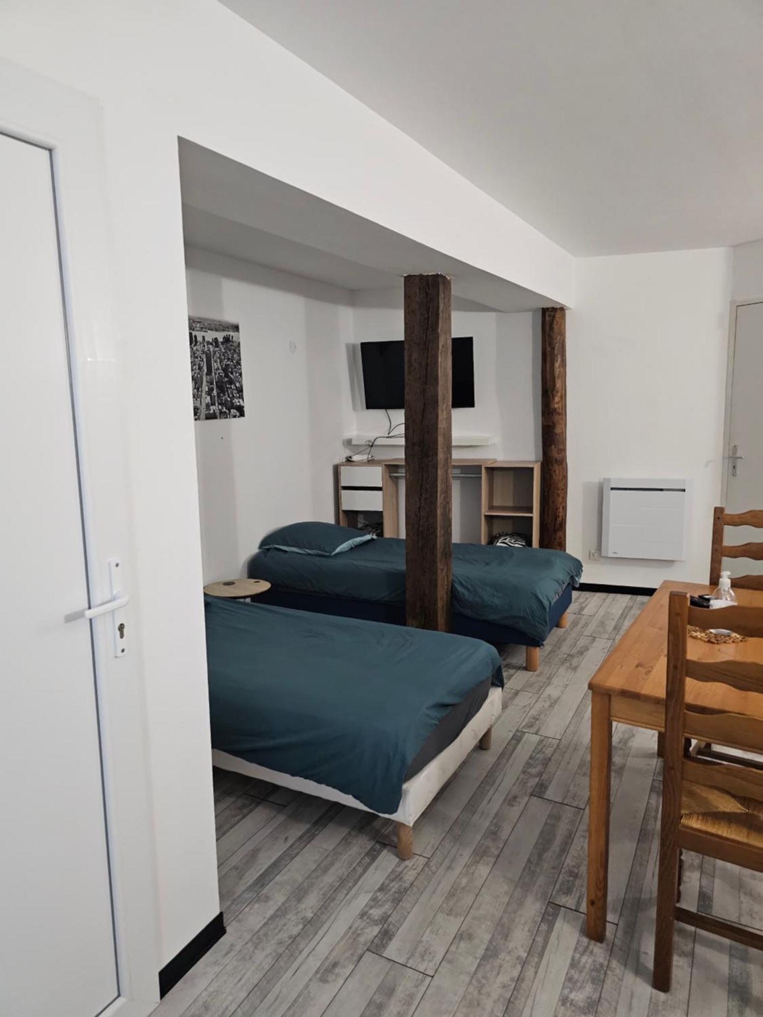 Studio Fains-Les-Sources Zewnętrze zdjęcie