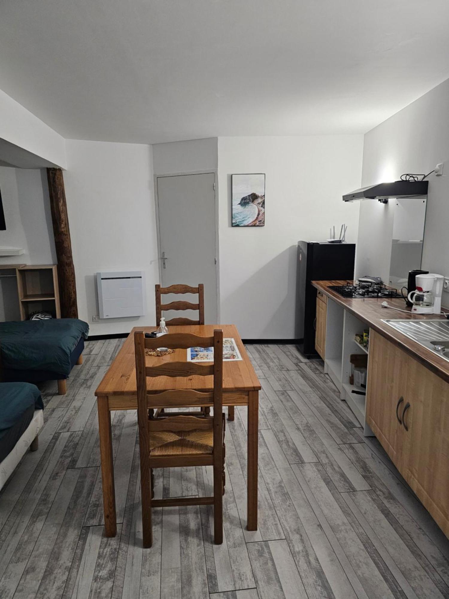 Studio Fains-Les-Sources Zewnętrze zdjęcie